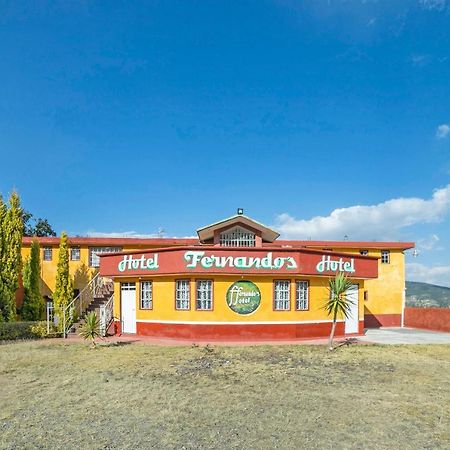 Hotel Fernando'S Tlalpujahua de Rayón Exterior foto