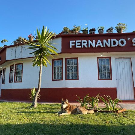 Hotel Fernando'S Tlalpujahua de Rayón Exterior foto