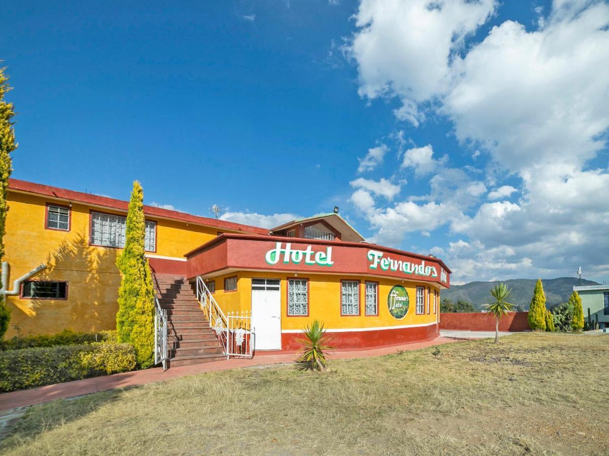 Hotel Fernando'S Tlalpujahua de Rayón Exterior foto