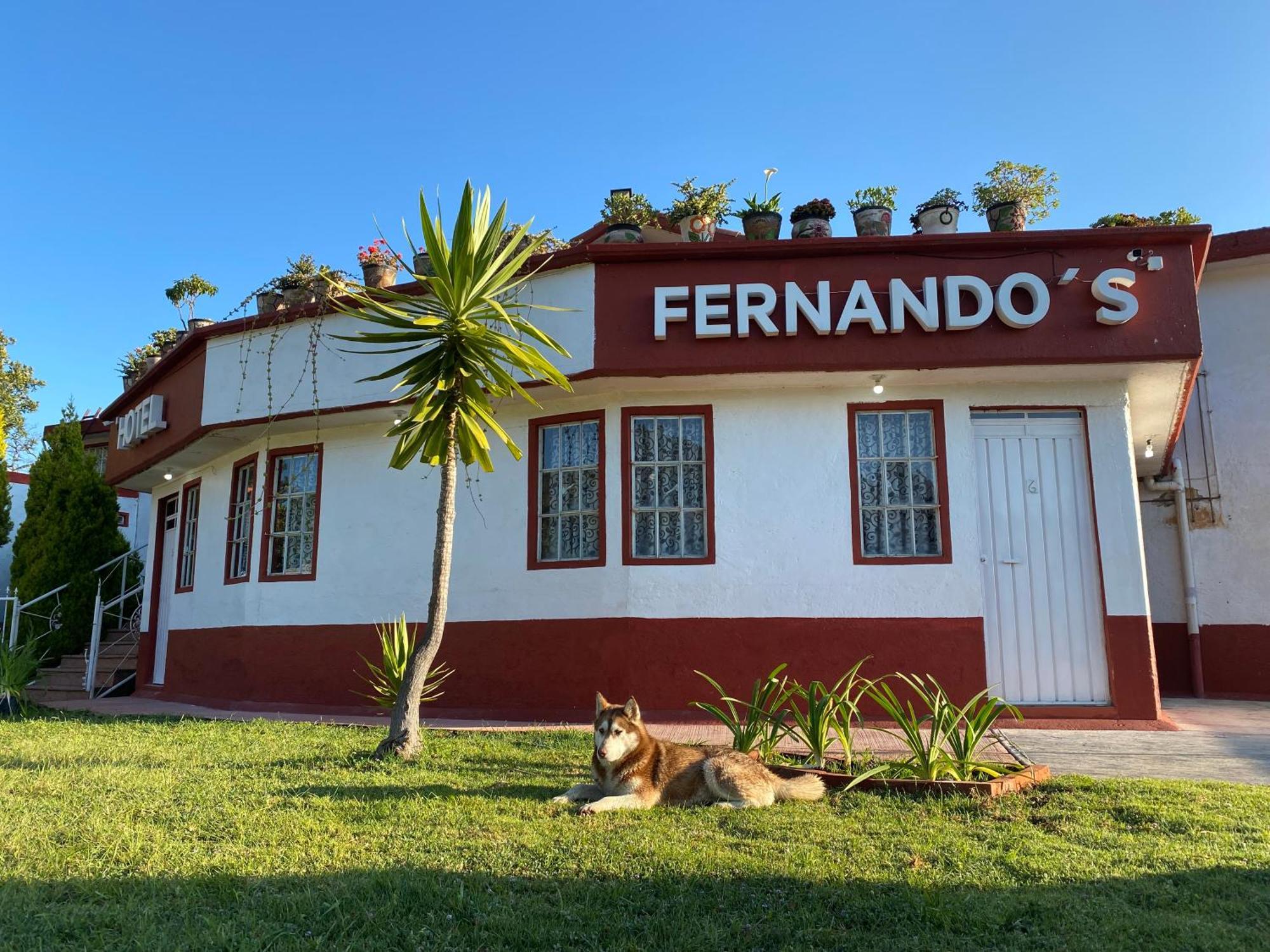 Hotel Fernando'S Tlalpujahua de Rayón Exterior foto